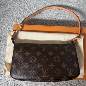 Louis Vuitton Monogram Pochette